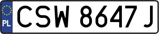 CSW8647J