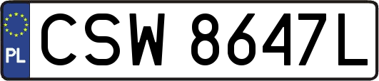 CSW8647L