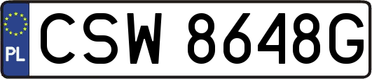 CSW8648G