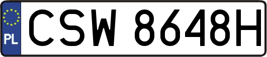 CSW8648H