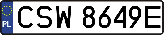 CSW8649E
