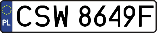 CSW8649F