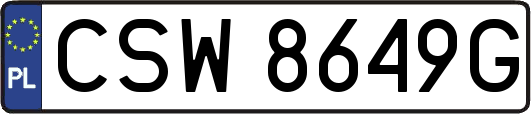 CSW8649G