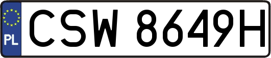 CSW8649H