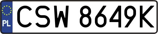 CSW8649K