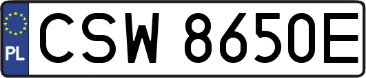 CSW8650E