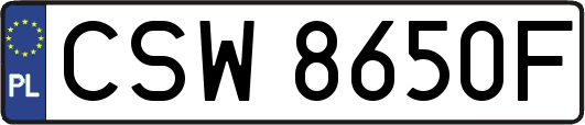 CSW8650F