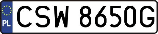 CSW8650G