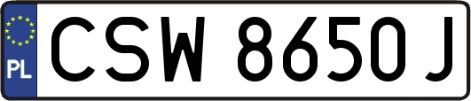 CSW8650J