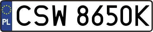CSW8650K