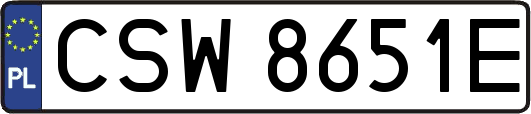 CSW8651E