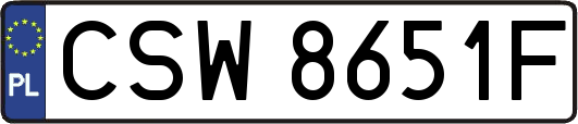 CSW8651F