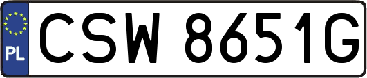 CSW8651G