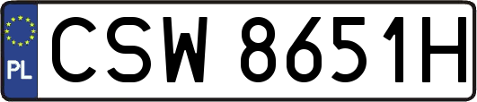 CSW8651H