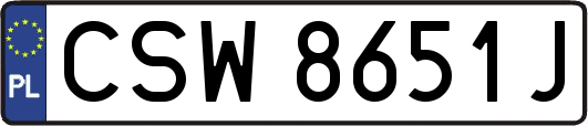 CSW8651J