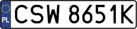 CSW8651K
