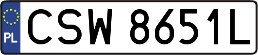 CSW8651L