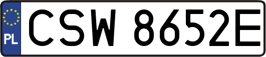 CSW8652E