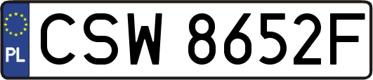 CSW8652F