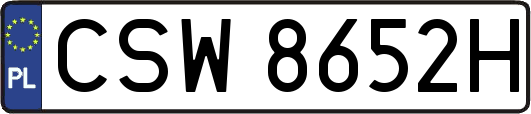 CSW8652H