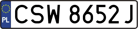 CSW8652J