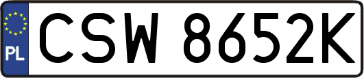 CSW8652K