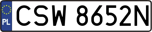 CSW8652N