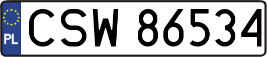 CSW86534