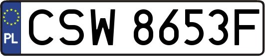 CSW8653F