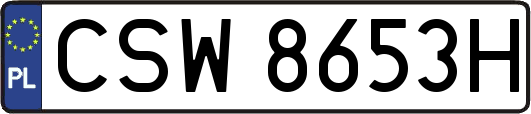 CSW8653H