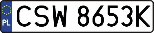 CSW8653K