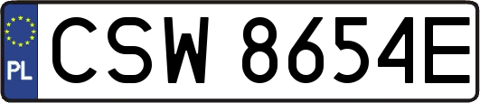 CSW8654E