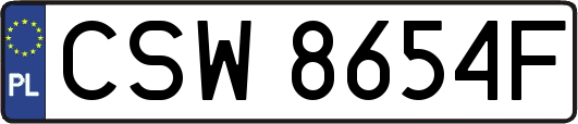 CSW8654F