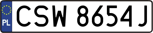 CSW8654J