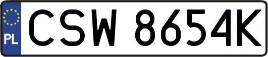 CSW8654K