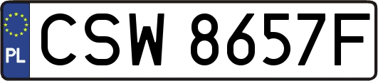 CSW8657F