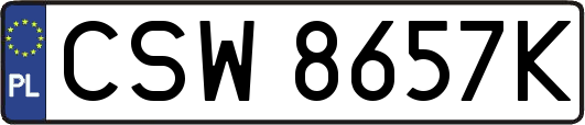 CSW8657K