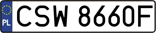 CSW8660F