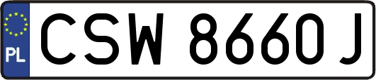 CSW8660J