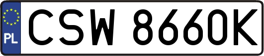 CSW8660K