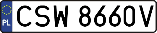 CSW8660V