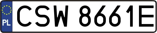 CSW8661E