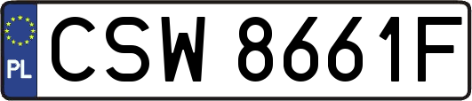 CSW8661F