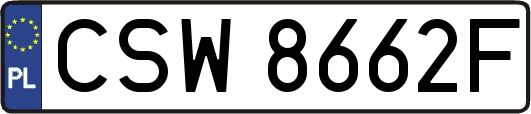 CSW8662F