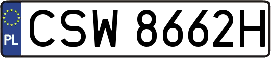 CSW8662H