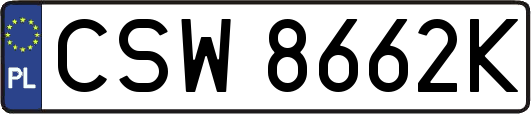 CSW8662K