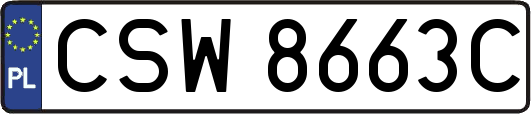 CSW8663C