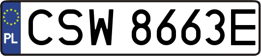CSW8663E