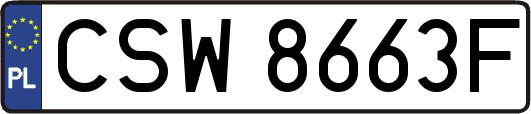 CSW8663F
