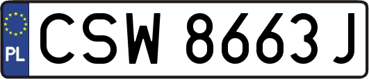 CSW8663J